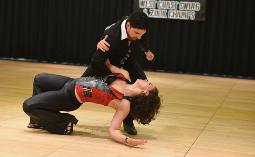 West Coast Swing I Classic Routine I Amanda Nullmeyers I Xcessive Dancer