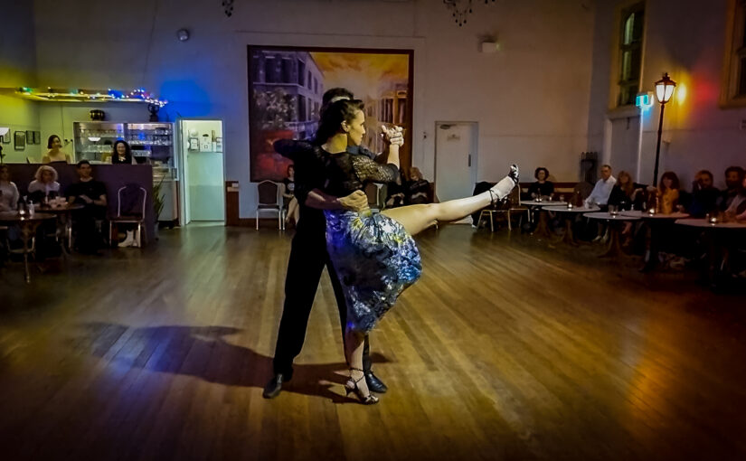 Argentine Tango I Amanda Nullmeyers I Dance Amanda